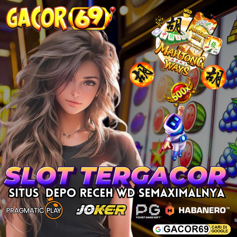 GACOR69 > DAFTAR SITUS SLOT DANA MALAM INI DAPAT SCATTER HITAM!